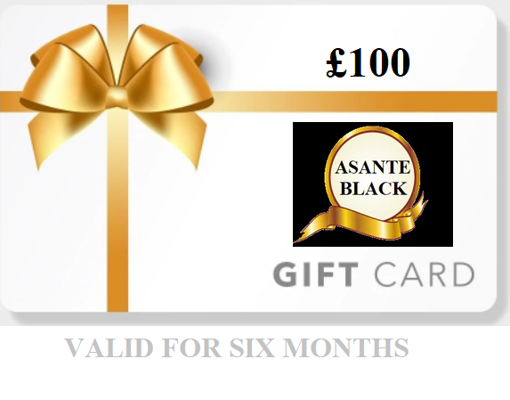 Gift Cards -  £100 or over