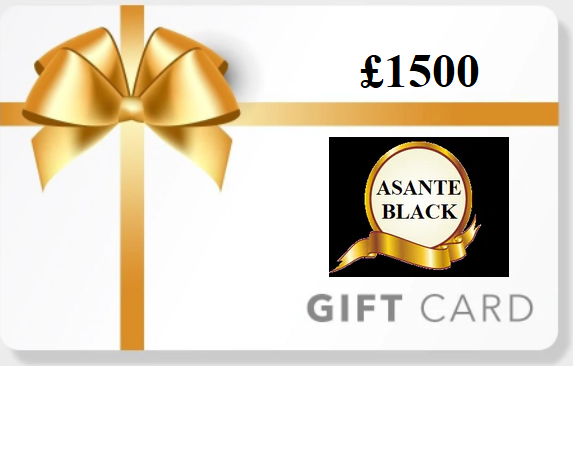 Gift Cards -  £100 or over