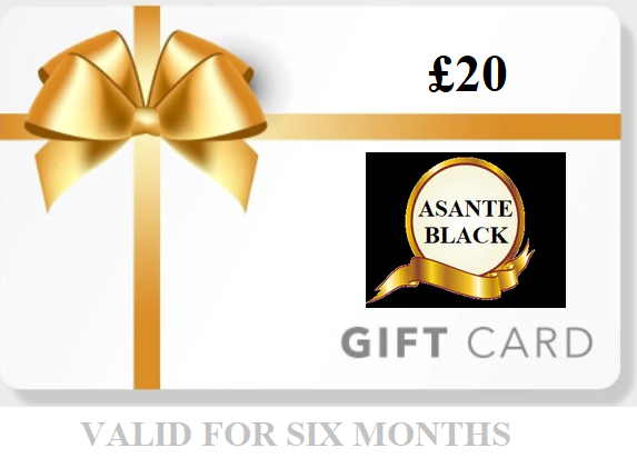 Gift Cards - Under £100