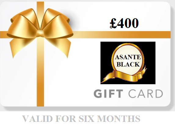 Gift Cards -  £100 or over