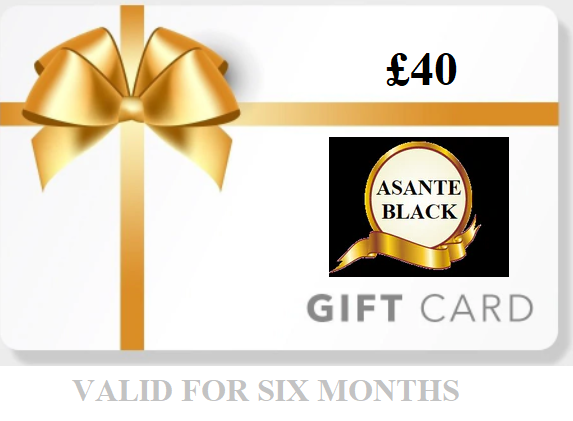 Gift Cards - Under £100