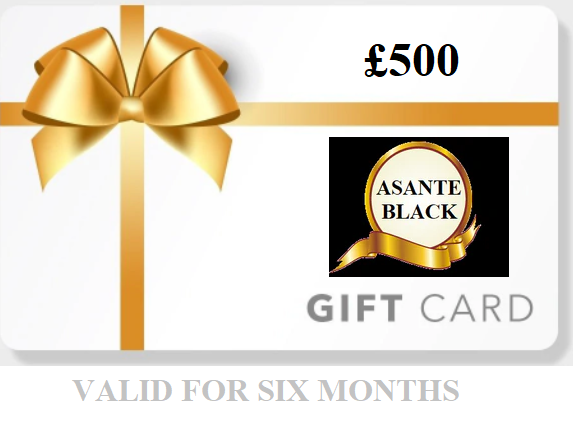 Gift Cards -  £100 or over