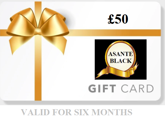 Gift Cards - Under £100