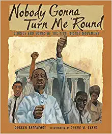 Nobody Gnna Turn Me Around - Book