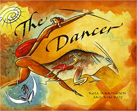 The Dancer - Book