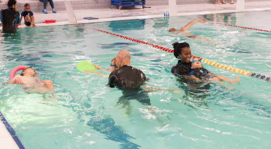 Swimming Lessons, Group Tuition -  One Hour - Central London