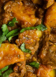 Curry Mutton Samosas - Pk of 100