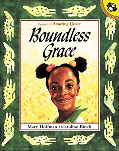 Boundless Grace