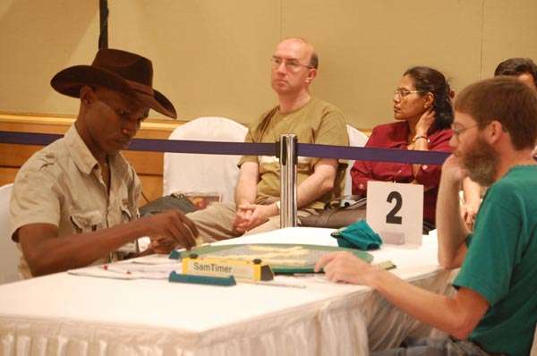 Scrabble Tuition -  from Champion Winner - Jighere Wellington