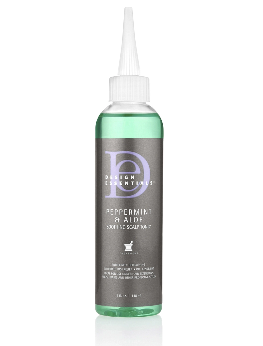 Peppermint & Aloe Soothing Scalp Tonic