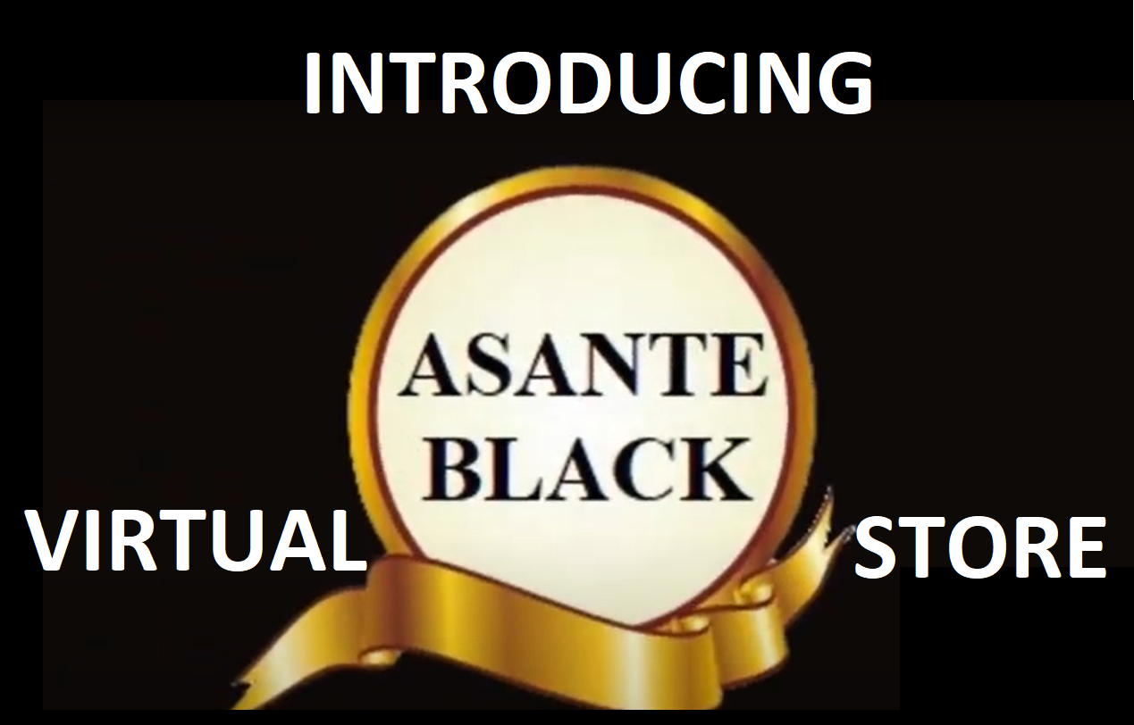 Load video: Introducing Asante Black
