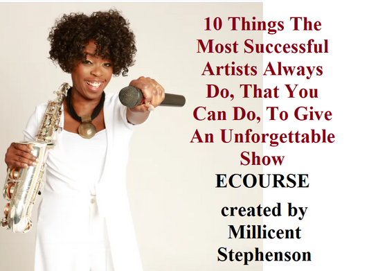 Musicians Marketing ECourse - 10 Things the Most Successful Artists Always Do
