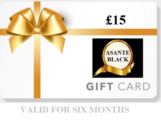 Gift Cards - Under £100