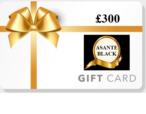 Gift Cards -  £100 or over