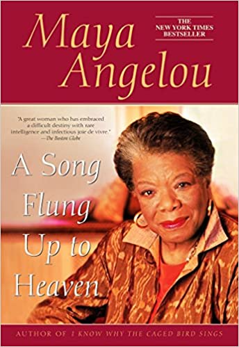 A Song Flung Up To Heaven - Book
