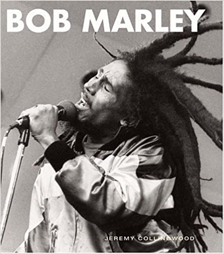 Bob Marley Legacy - Book