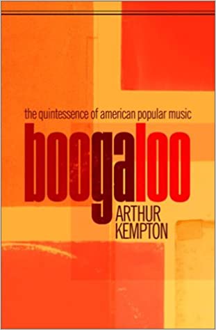Boogaloo - Book