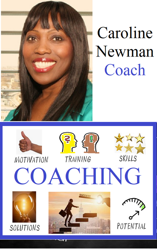 Coaching from Caroline Newman LLB