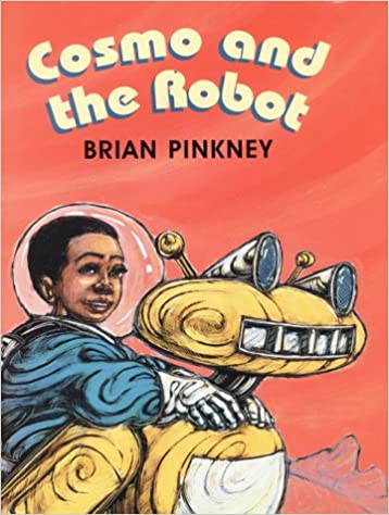 Cosmo and the Robot - Book