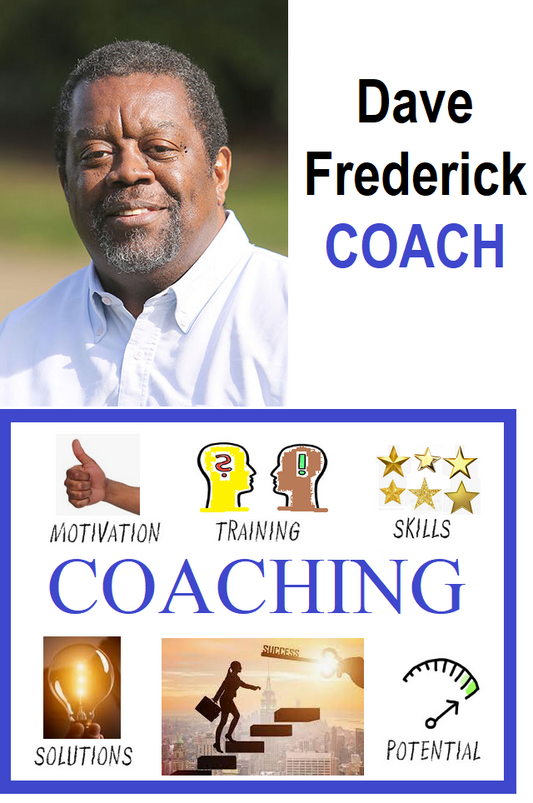 Coaching from David Frederick