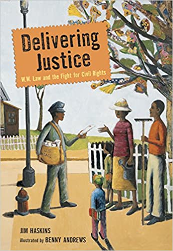 Delivering Justice - Book
