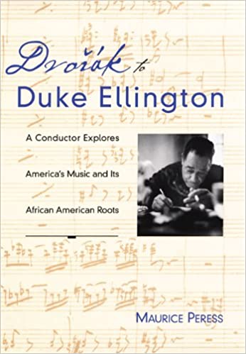 Dvorak To Duke Ellington