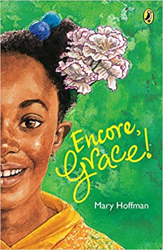 Encore Grace - Book