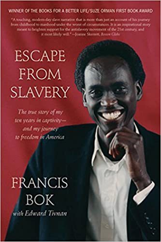 Escape From Slavery - Book