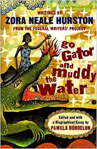 Go Gator And Muddy The Water - Book