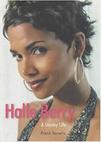Halle Berry- A Stormy Life - Book