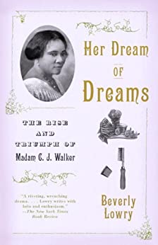 Her Dream Of Dream - Madam C J Walker - Book