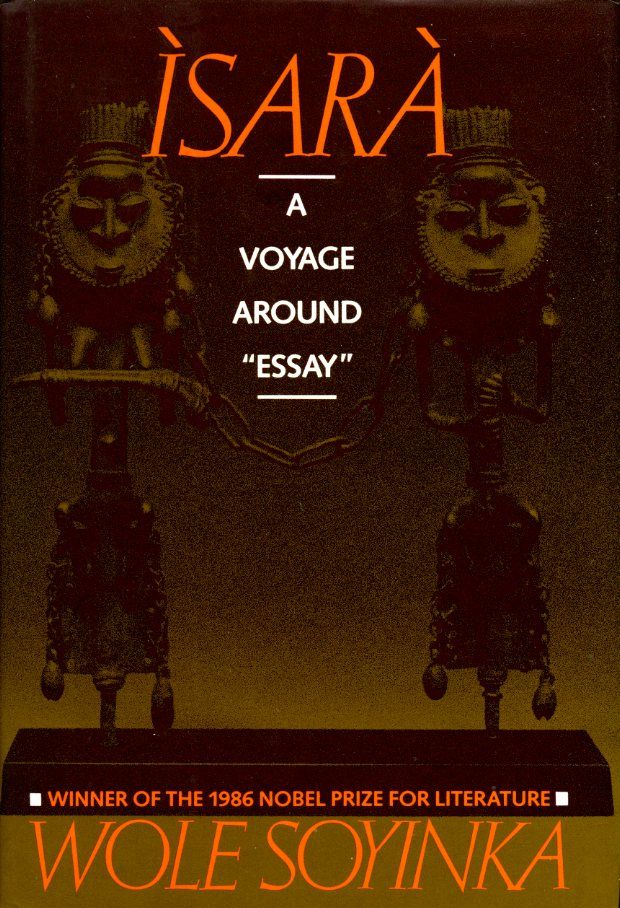 Isara- A Voyage Around Essay - Book