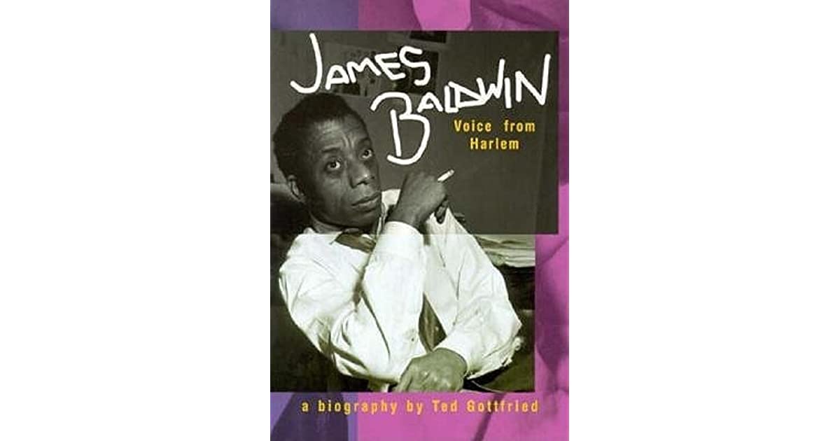 James Baldwin - Voice from Harlem