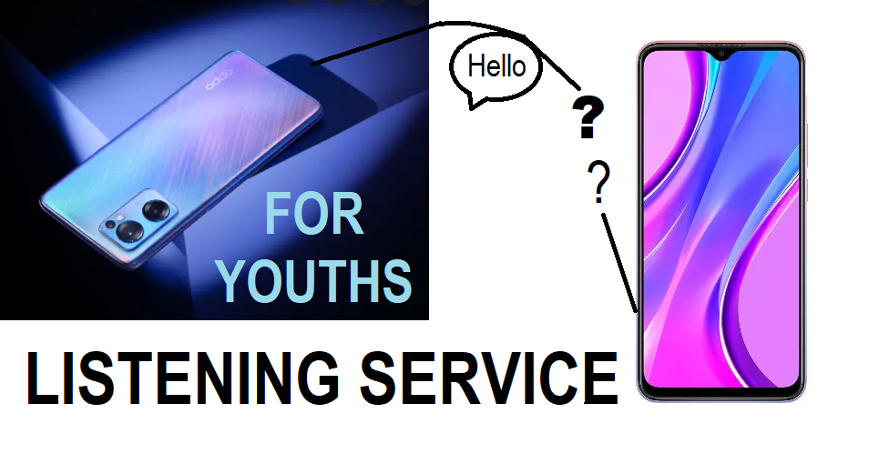 Youth Listening Service