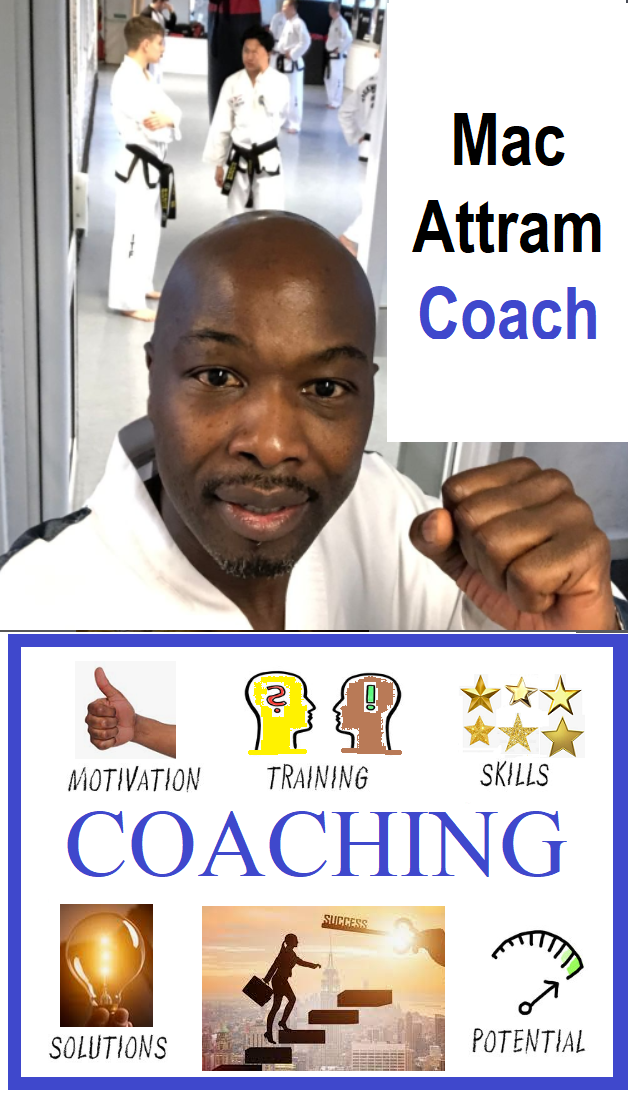 Coaching from Mac Attram