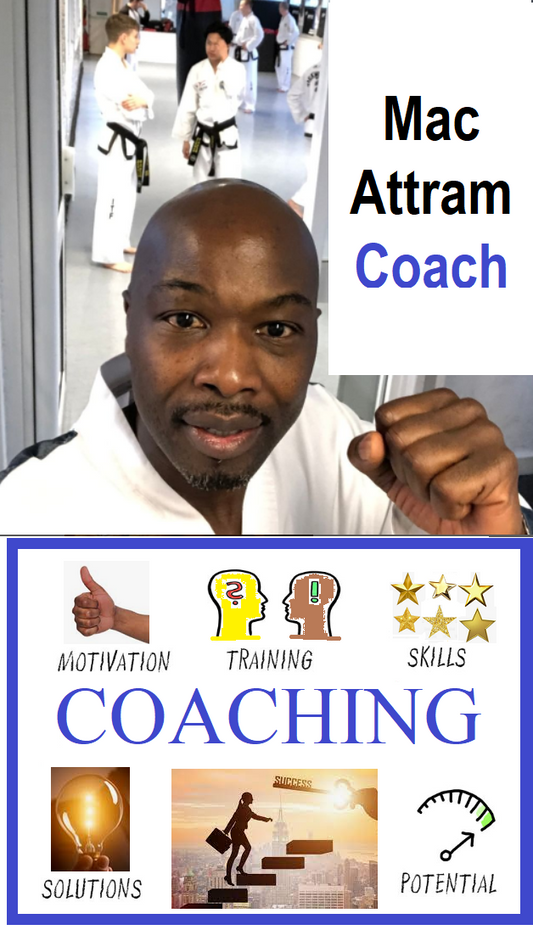 Coaching from Mac Attram
