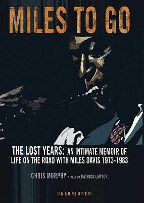 Miles To Go - The Lost Years - Book