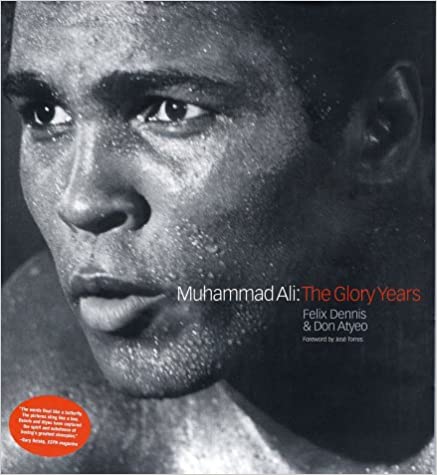 Muhammed Ali: The Glory Years - Book