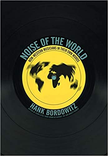 Noise Of The World - Book