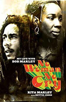 No Woman, No Cry: My Life With Bob Marley - Book