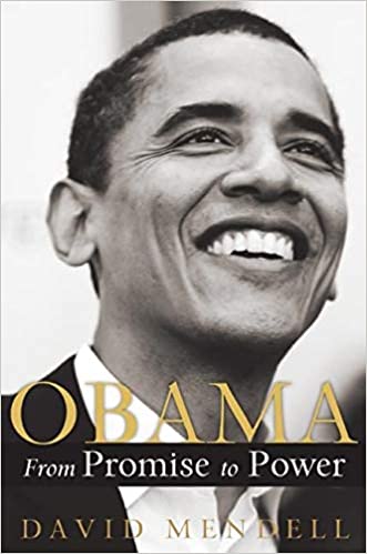 Obama From Promise To Power - Book