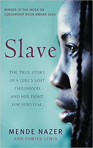 Slave - Book