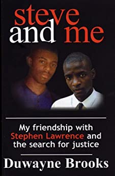 Steve And Me - Book