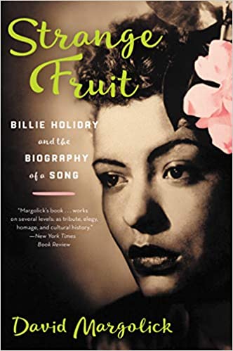 Strange Fruit: Billie Holiday - Book