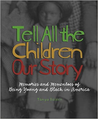Tell All The Children Our Story - Book