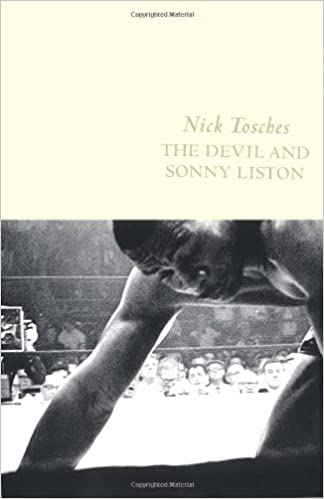 The Devil And Sonny Liston - Book