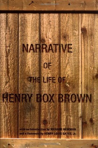 Narrative Of The Life Of Henry Fox Brown