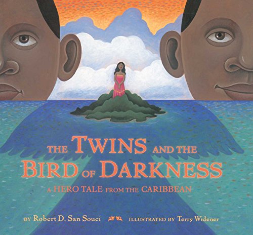 The Twins And The Birds Of Darkness - Book