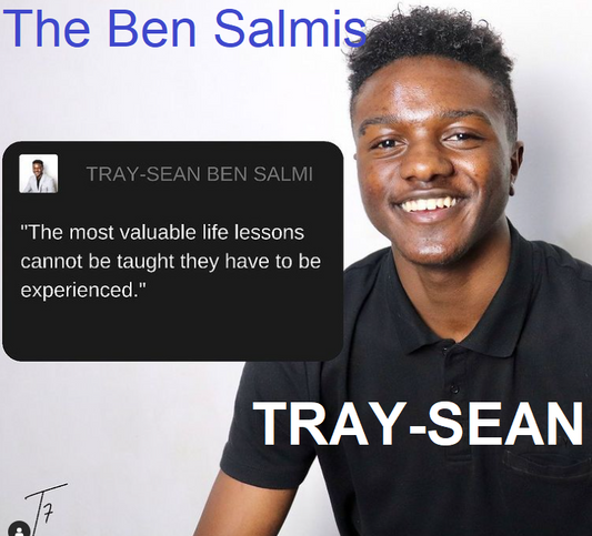 Youth Coaching from Tray Sean Ben Salmi  - Age 17