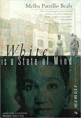 White Is A State Mind - Book